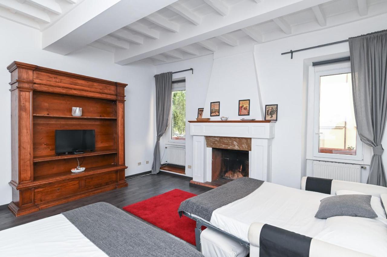 Appartement Gorgeous Trastevere Loft On The River *