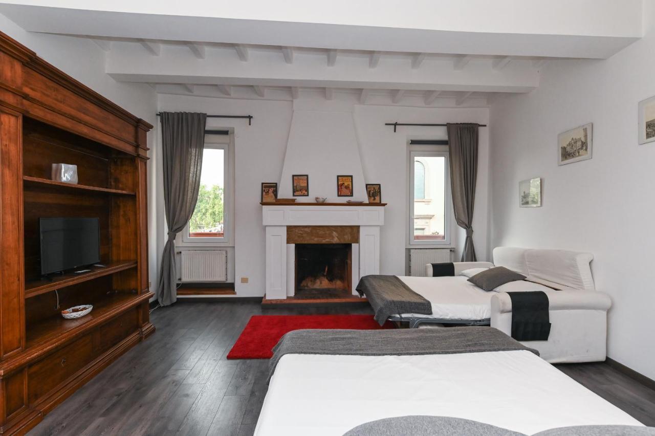 Appartement Gorgeous Trastevere Loft On The River *