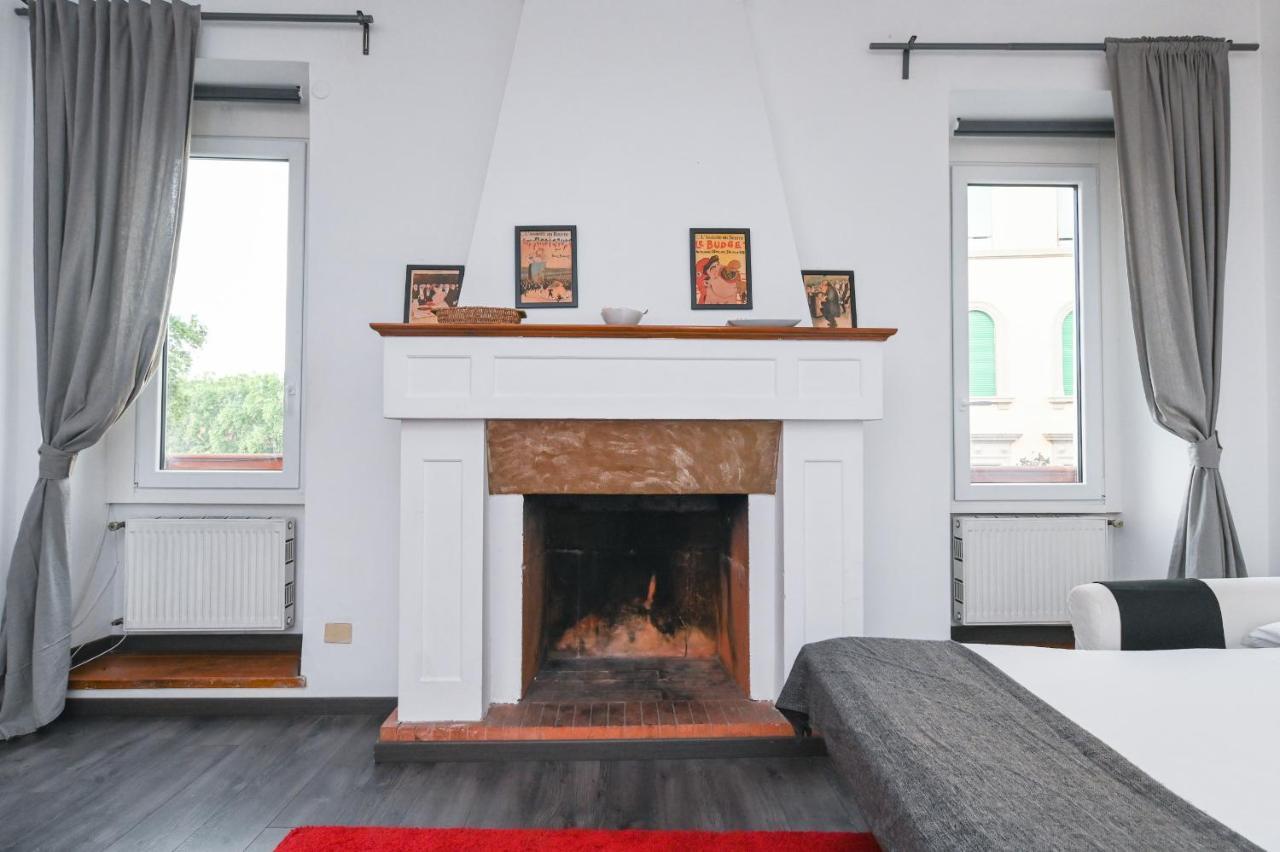 Appartement Gorgeous Trastevere Loft On The River *