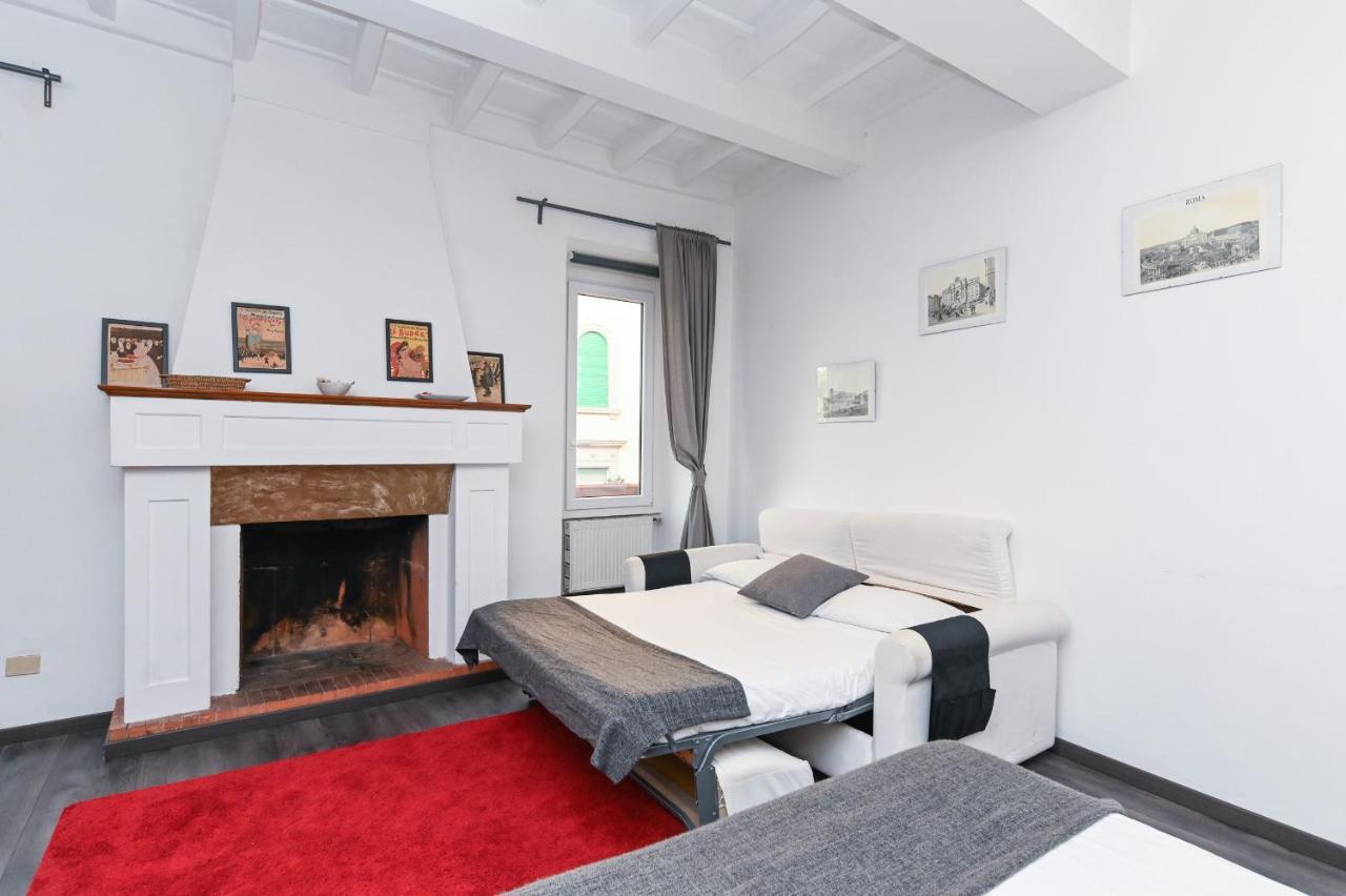 Appartement Gorgeous Trastevere Loft On The River Rome