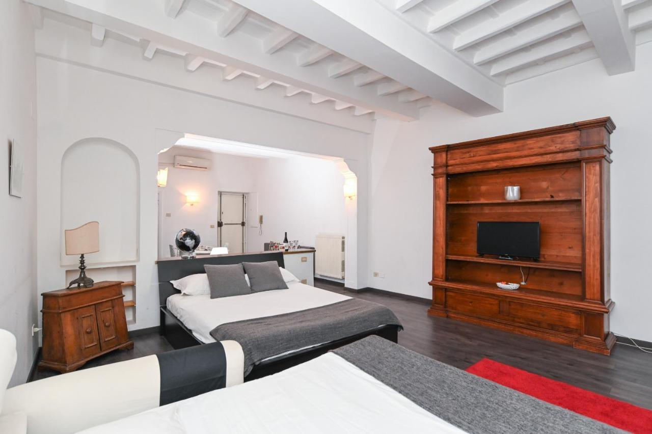 Appartement Gorgeous Trastevere Loft On The River