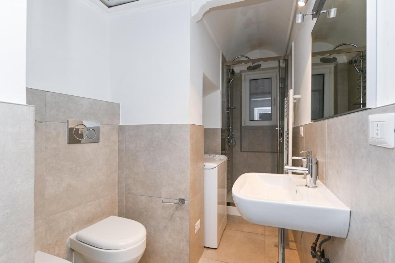 Gorgeous Trastevere Loft On The River Appartement