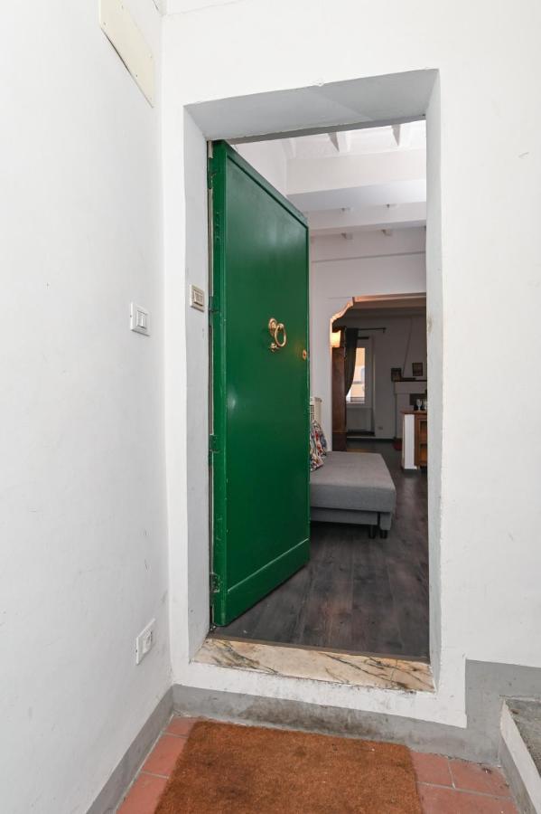 Appartement Gorgeous Trastevere Loft On The River Rome