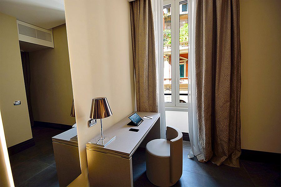 Quirinale Luxury Hotel Rome