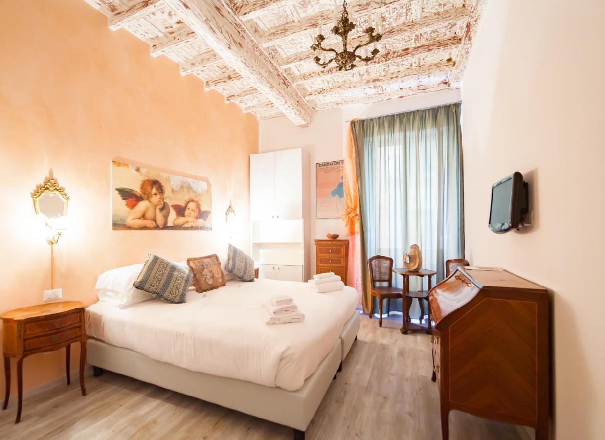 Guest house Trevi Art Rome