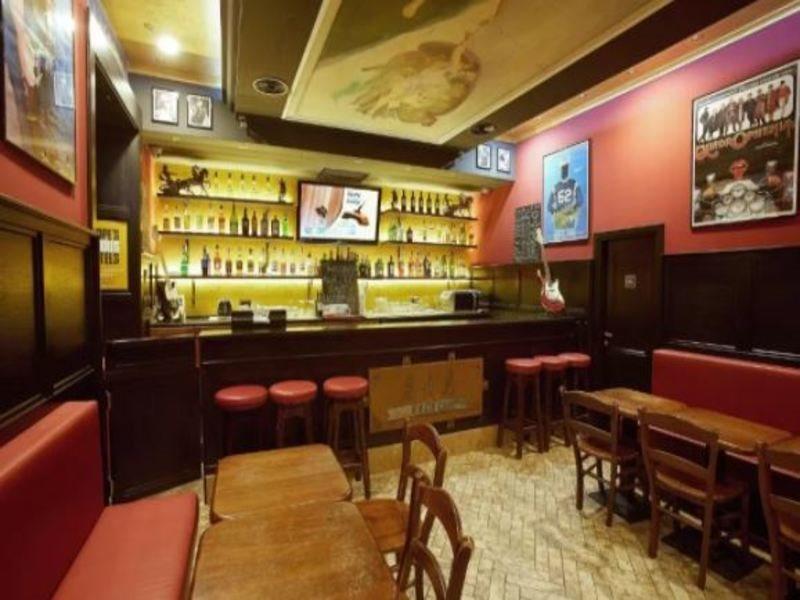 Hostel Alessandro Palace & Bar *