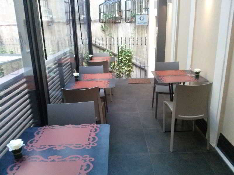 Hotel Quirinale Luxury Rome