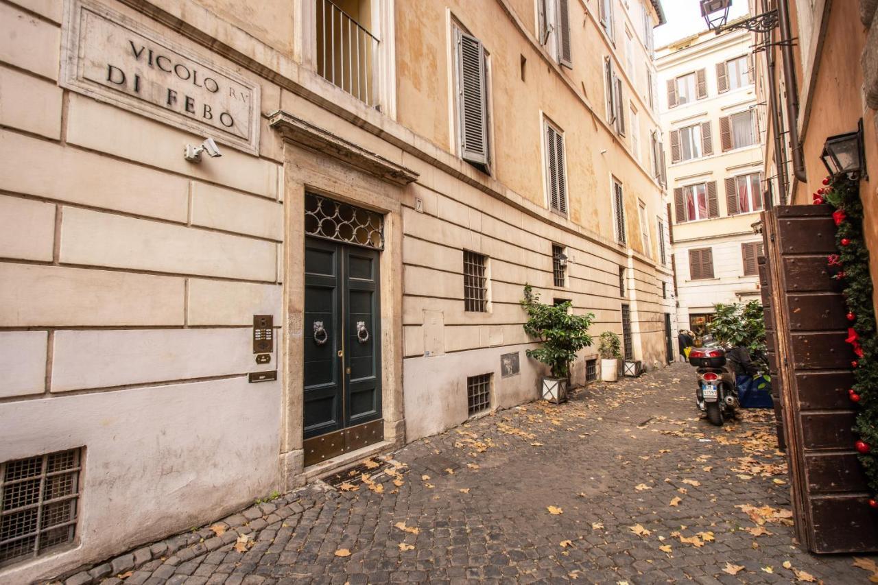 Febo Decharm Appartement