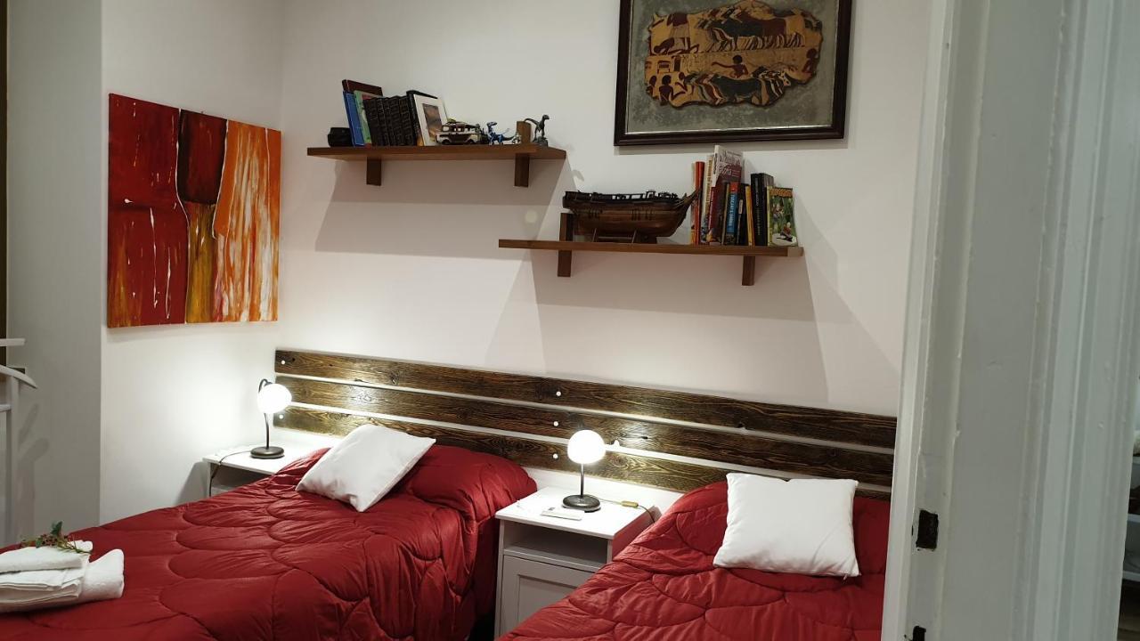 Casa Ferrari Testaccio E Trastevere Wi-fi Free Apartment