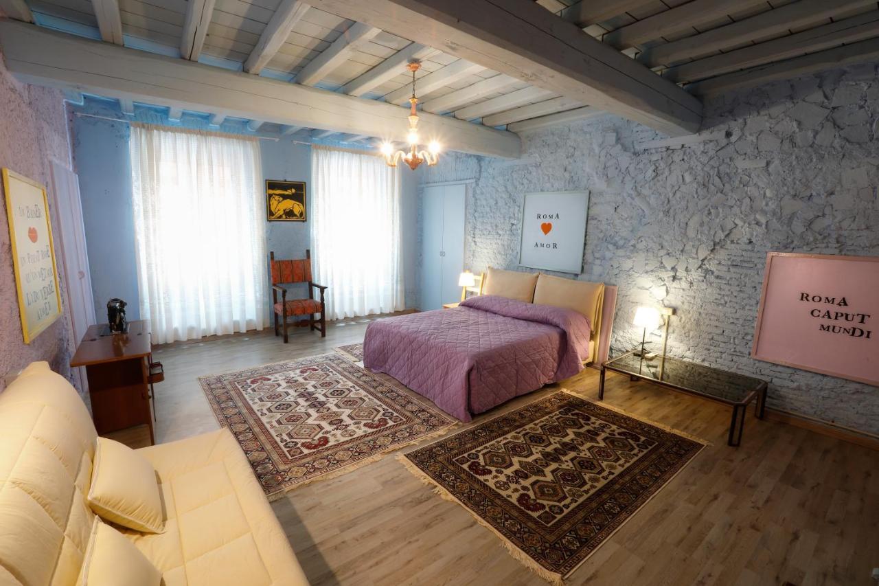 Apartment Old Town Luxury Loft Rome