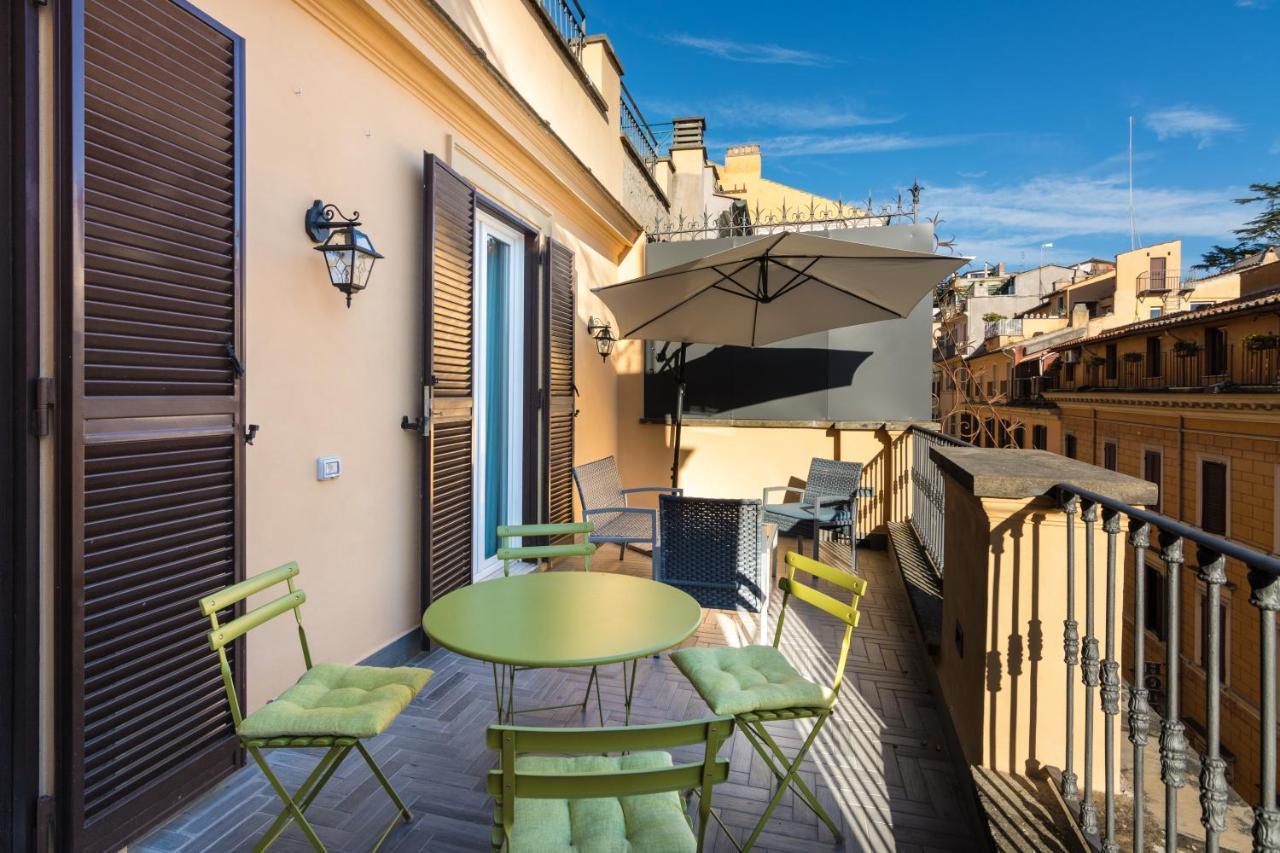 President Gardens Guest house Rome