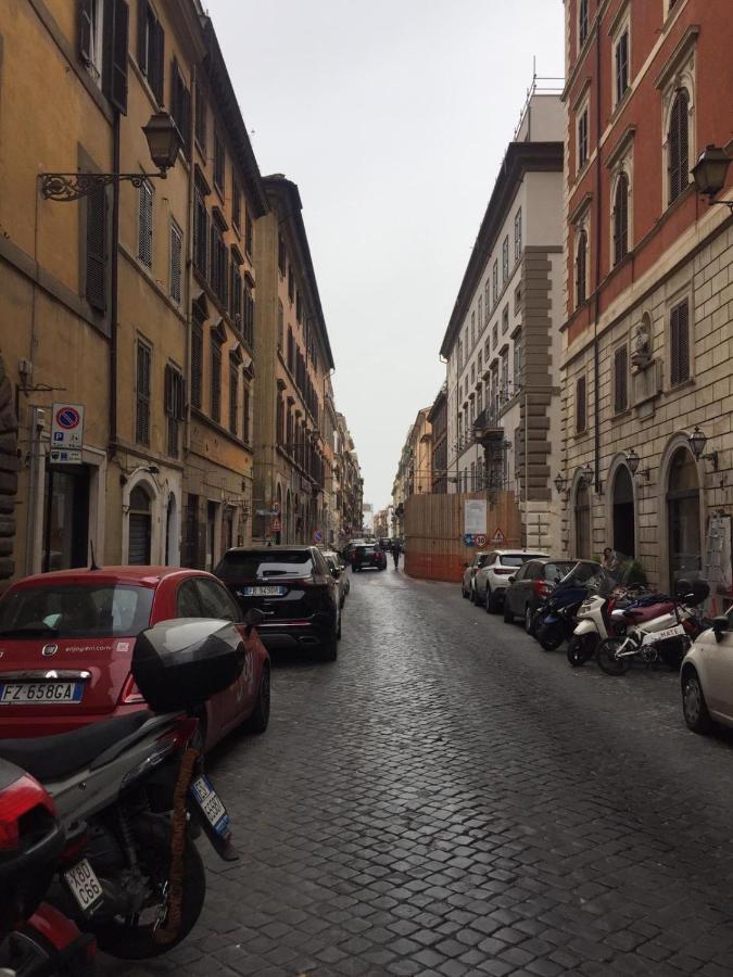Affittacamere Ripetta Boutique Suites *