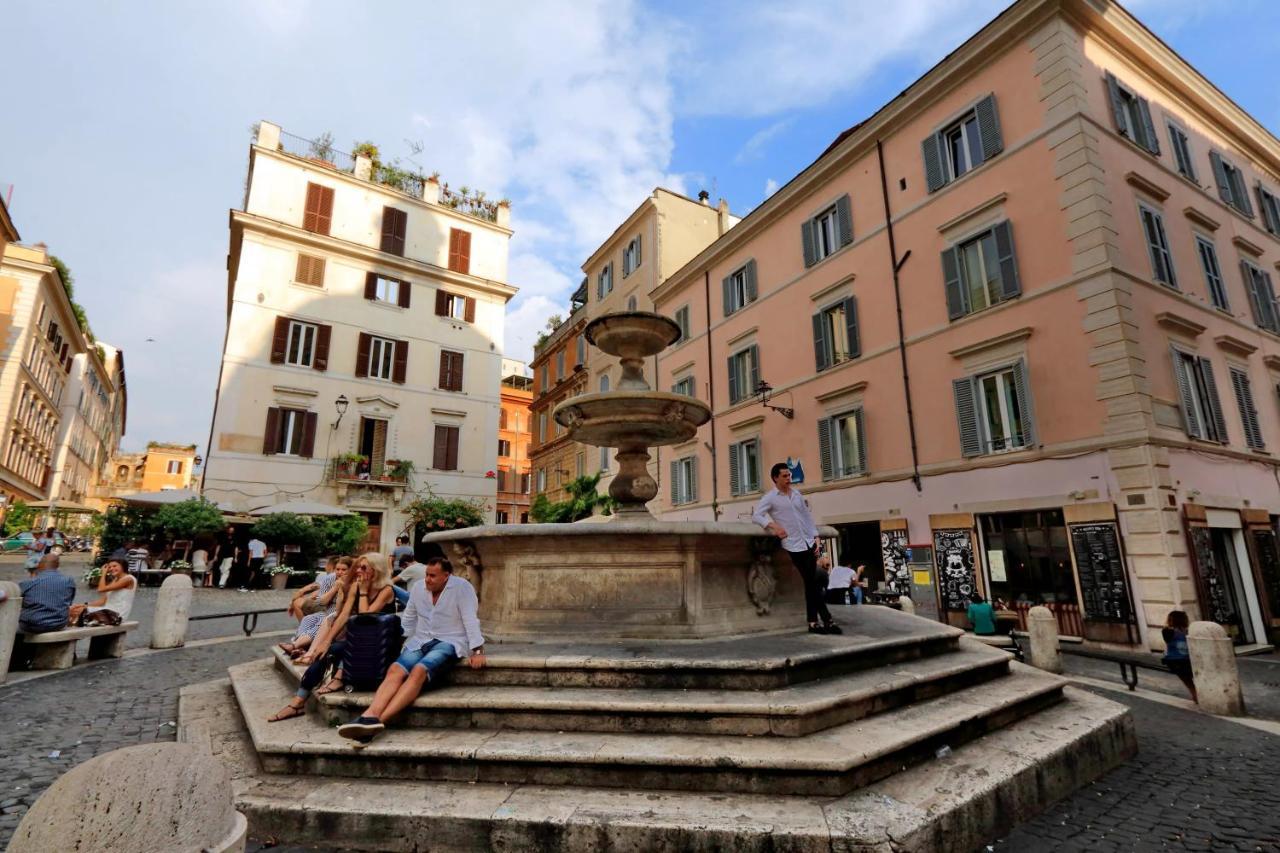 Vakantiehuis Romeasyoulike - Monti Experience 80 Rome