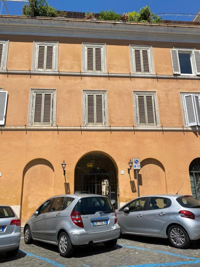 The Forum At Circo Massimo Appartement Rome