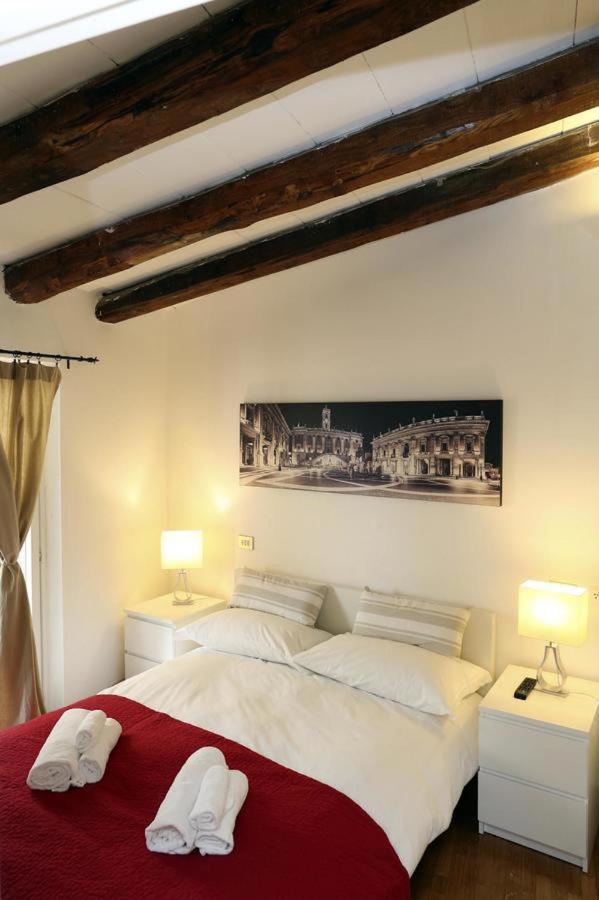 The Forum At Circo Massimo Appartement *