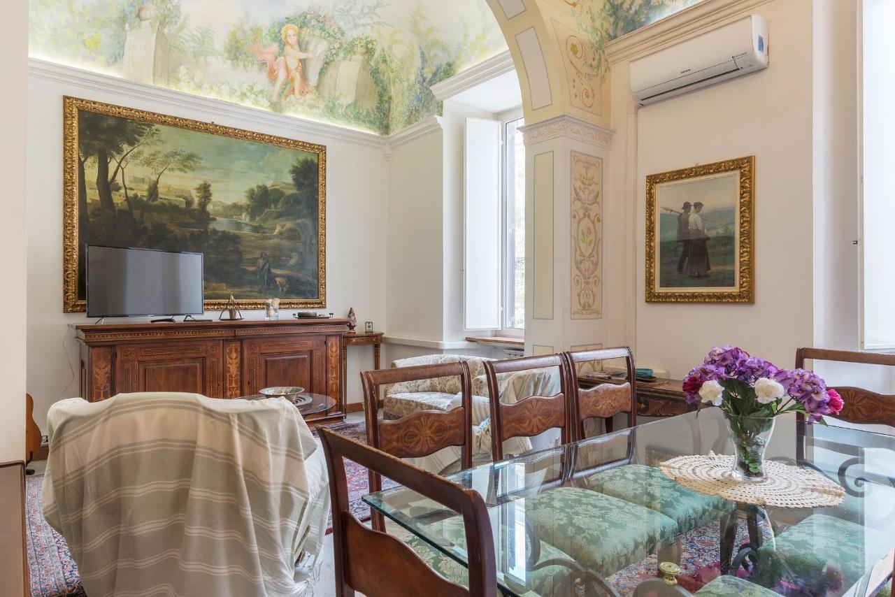 Apartment Piazza Vittorio Exclusive
