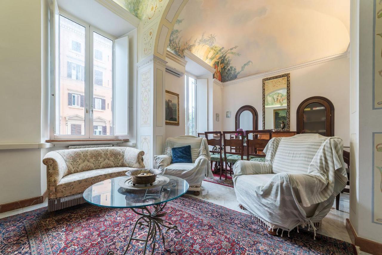 Apartment Piazza Vittorio Exclusive