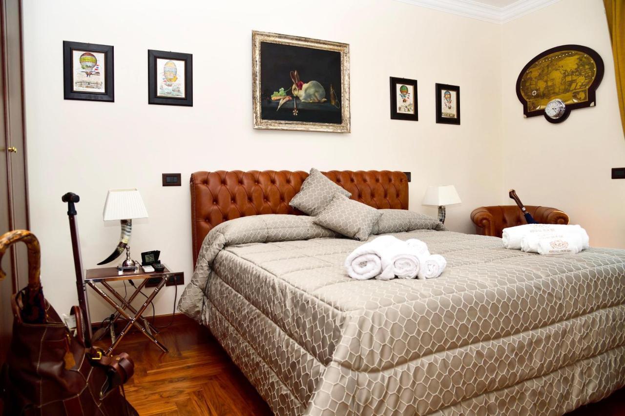 Affittacamere Regal House Navigatori 23