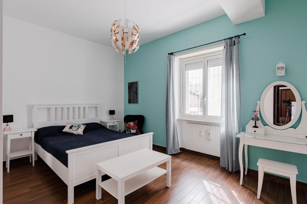 Scarfoglio Appartement *