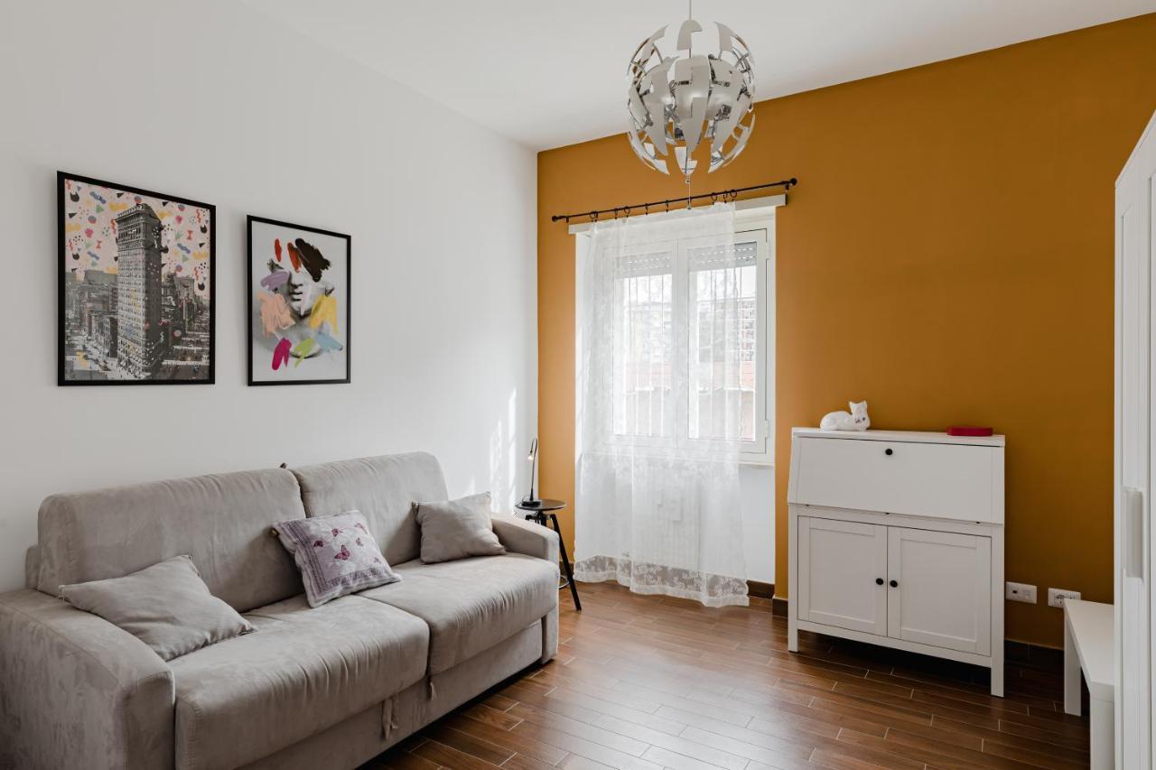 Appartement Scarfoglio Rome
