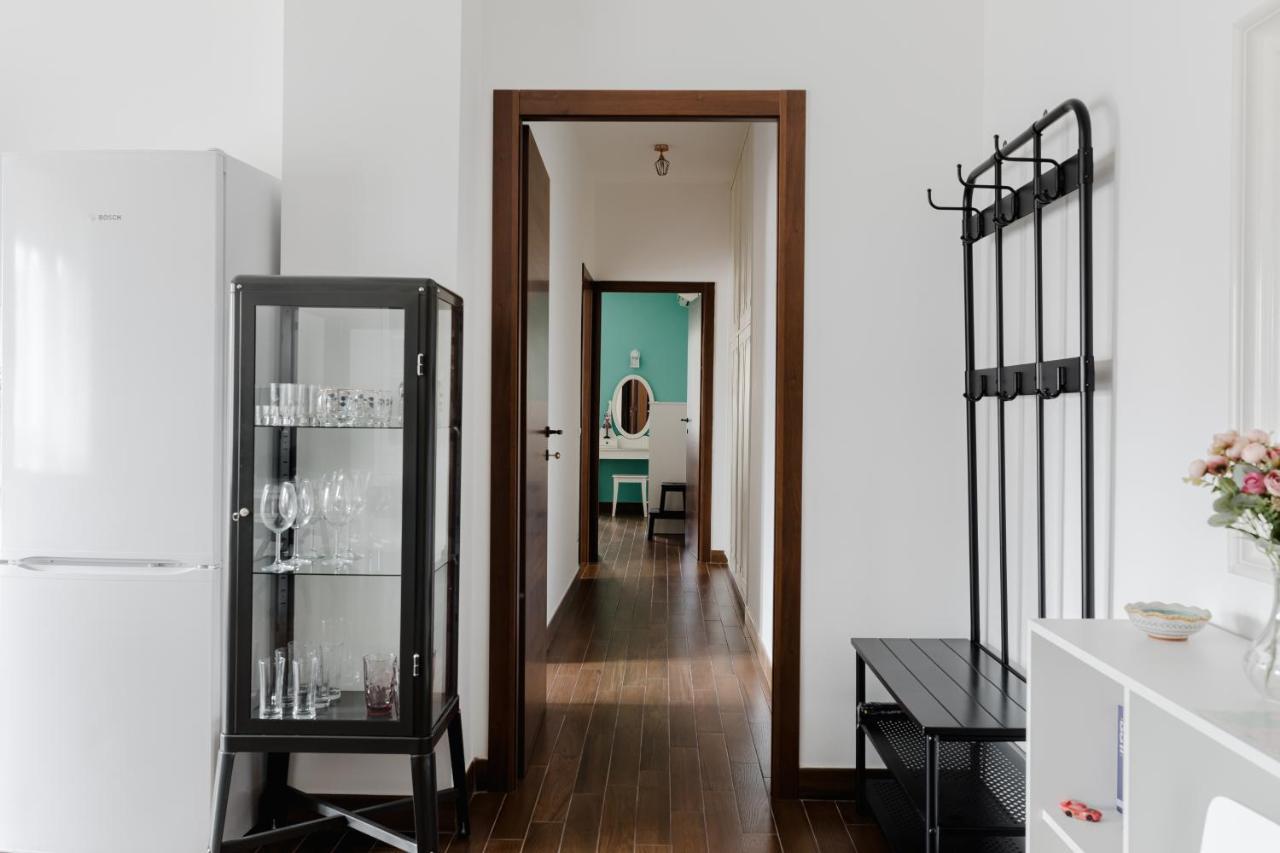 Scarfoglio Appartement *