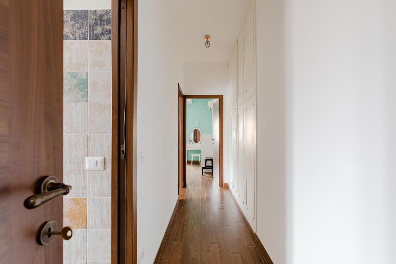 Scarfoglio Appartement *