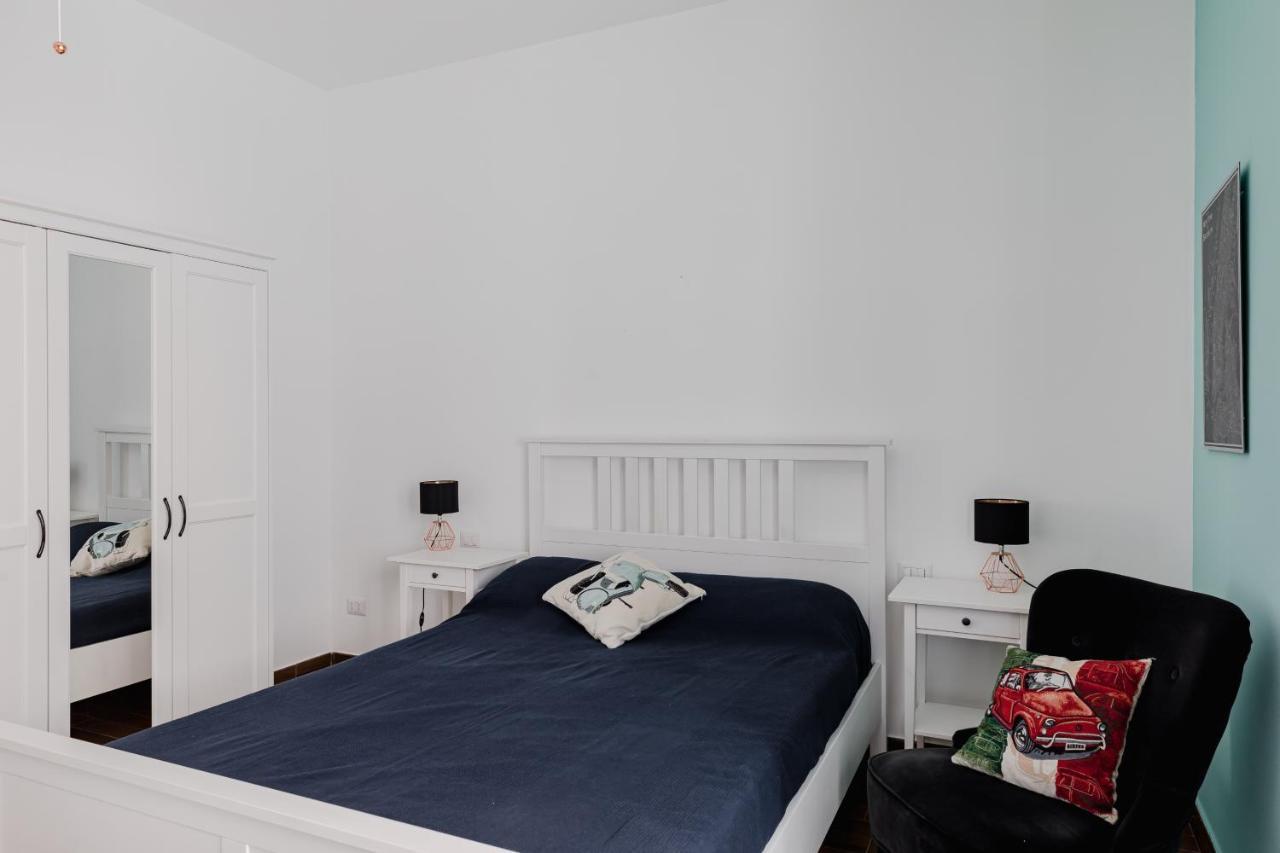 Scarfoglio Appartement *