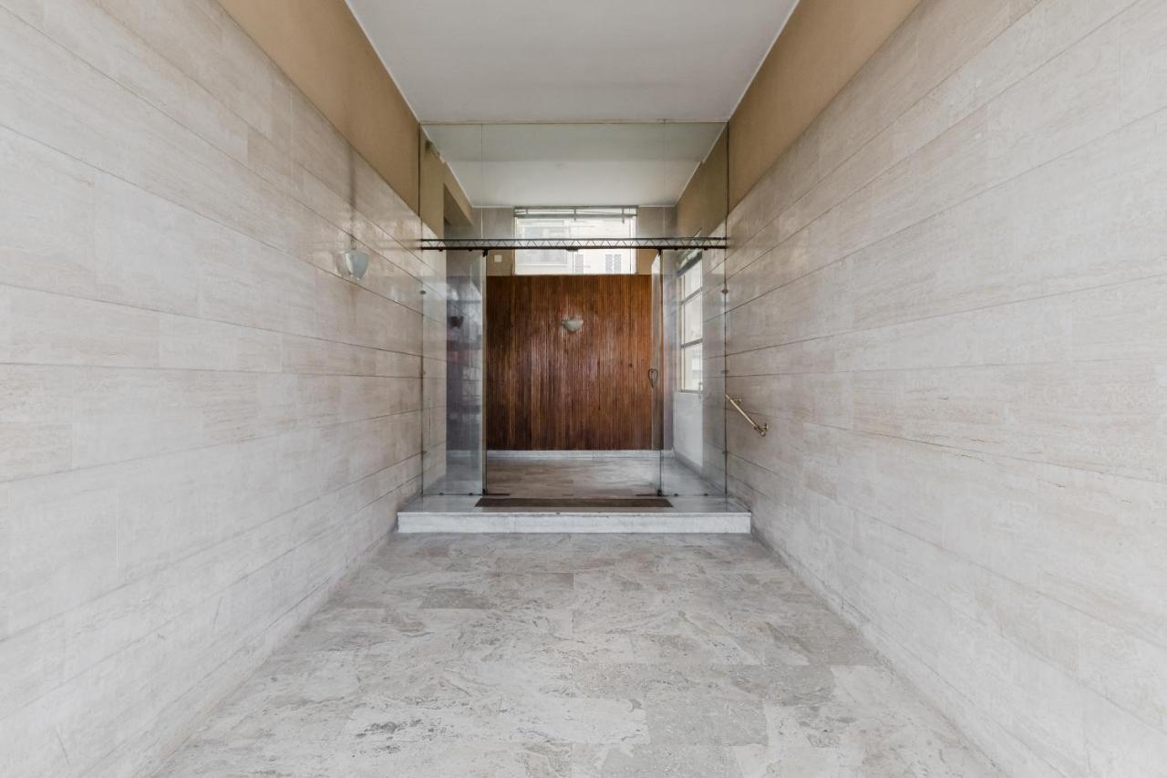 Appartement Scarfoglio Rome