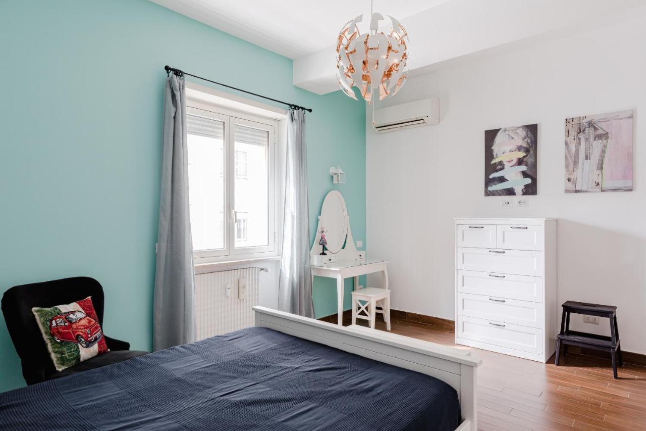 Scarfoglio Appartement Rome