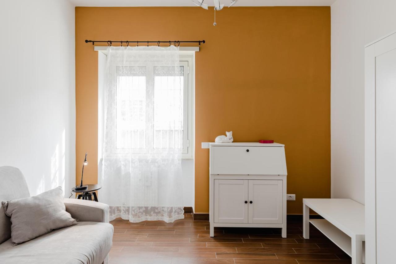 Scarfoglio Appartement *