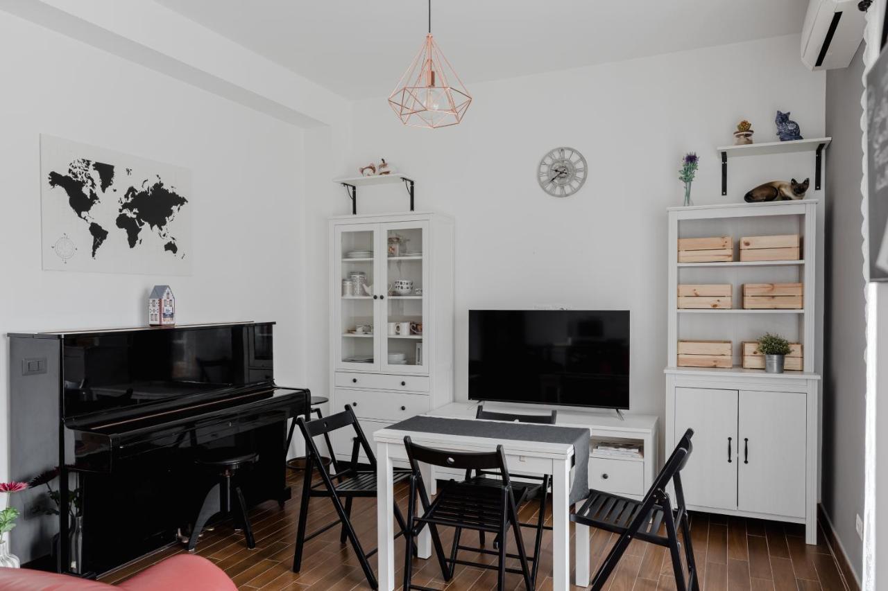 Appartement Scarfoglio *