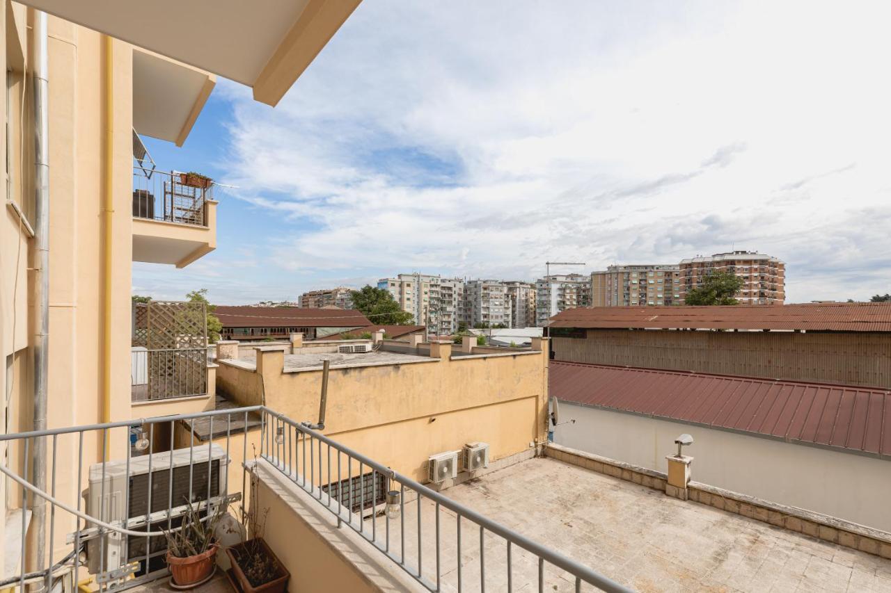Appartement Scarfoglio Rome