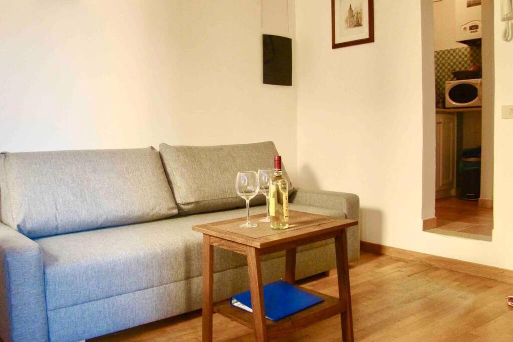 Elegant Trilussa Apartment Rome
