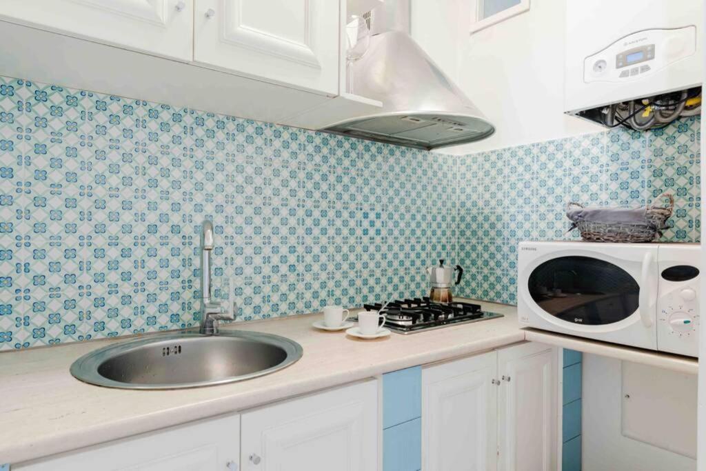 Elegant Trilussa Apartment