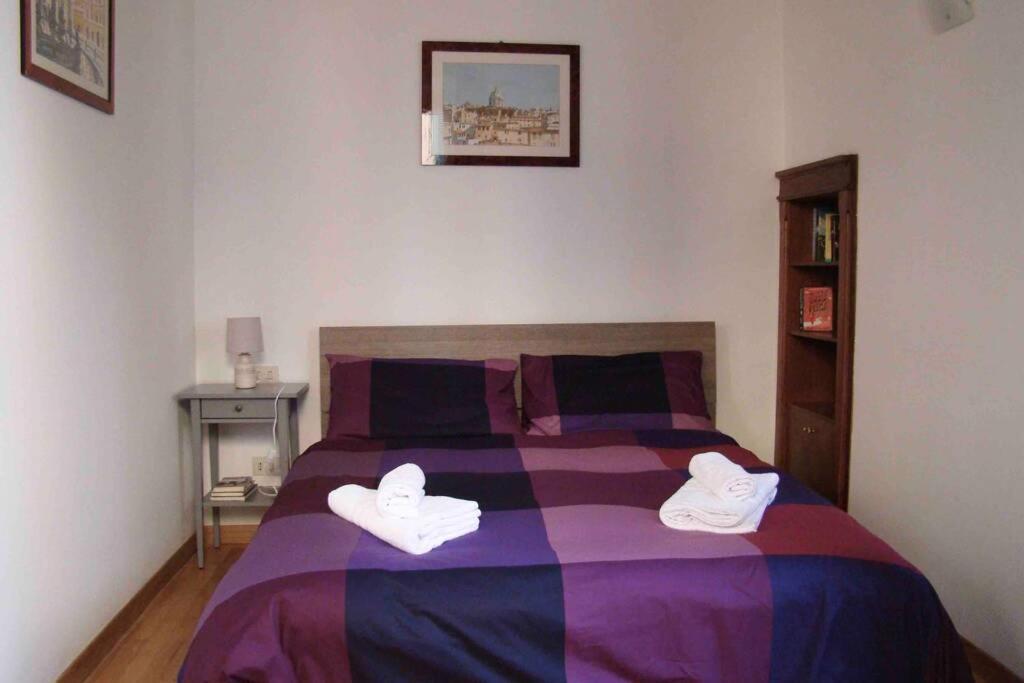 Elegant Trilussa Apartment *