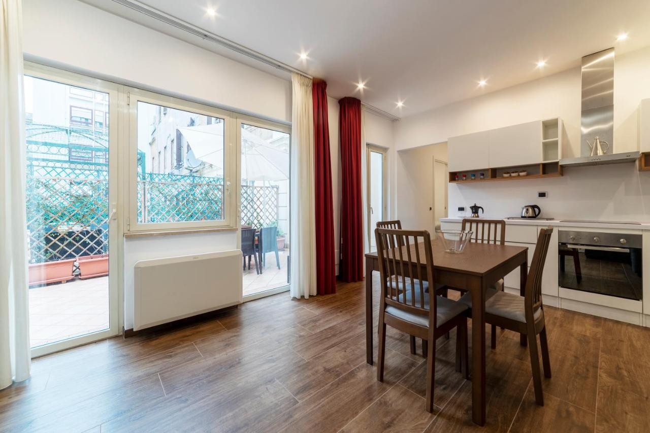 Apartment Sallustiano Rome