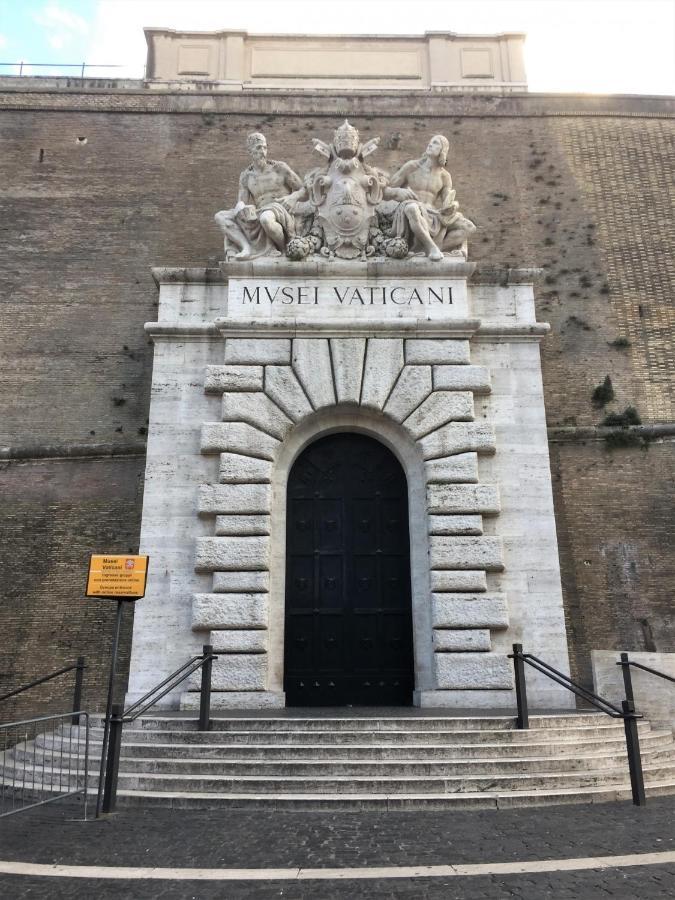Vatican Sweet House Near Metro Cipro * Rome