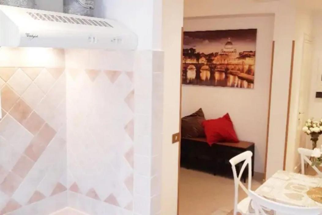 Apartment Vatican Sweet House Near Metro Cipro Rome