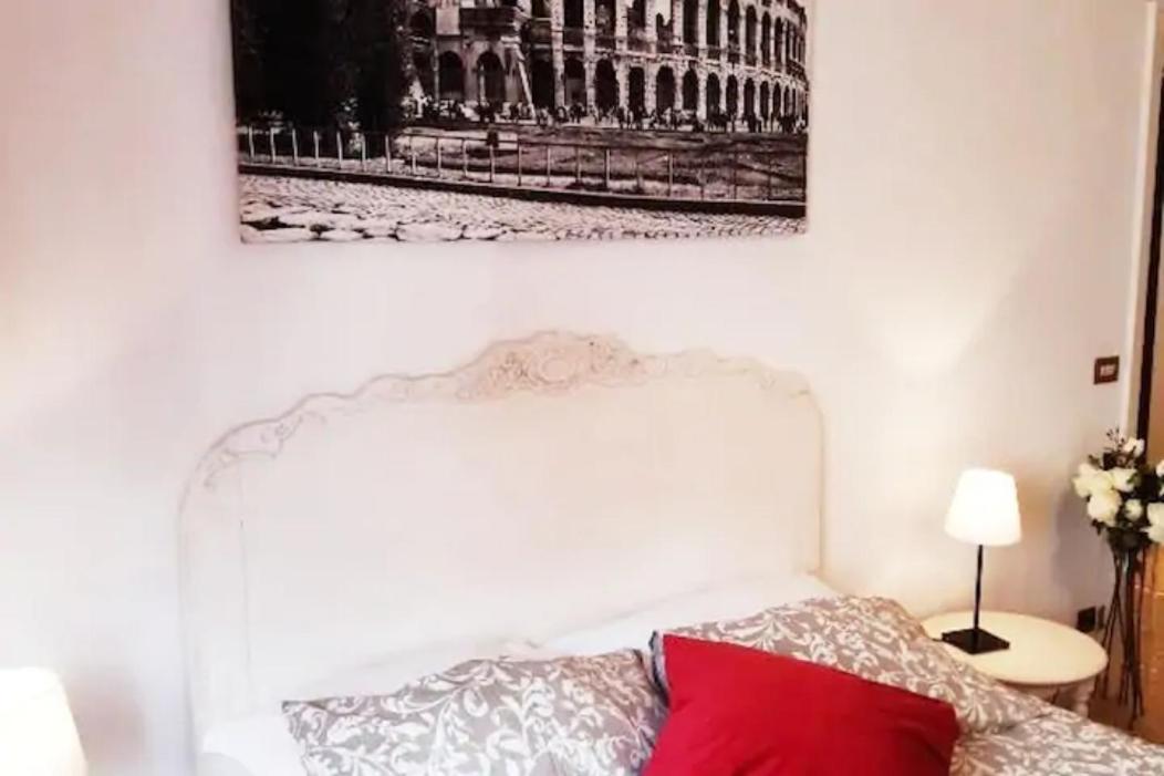Apartment Vatican Sweet House Near Metro Cipro Rome