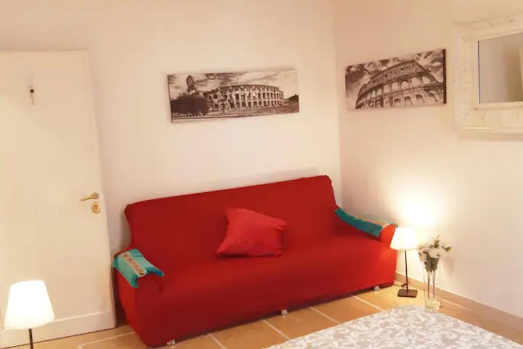 Apartment Vatican Sweet House Near Metro Cipro