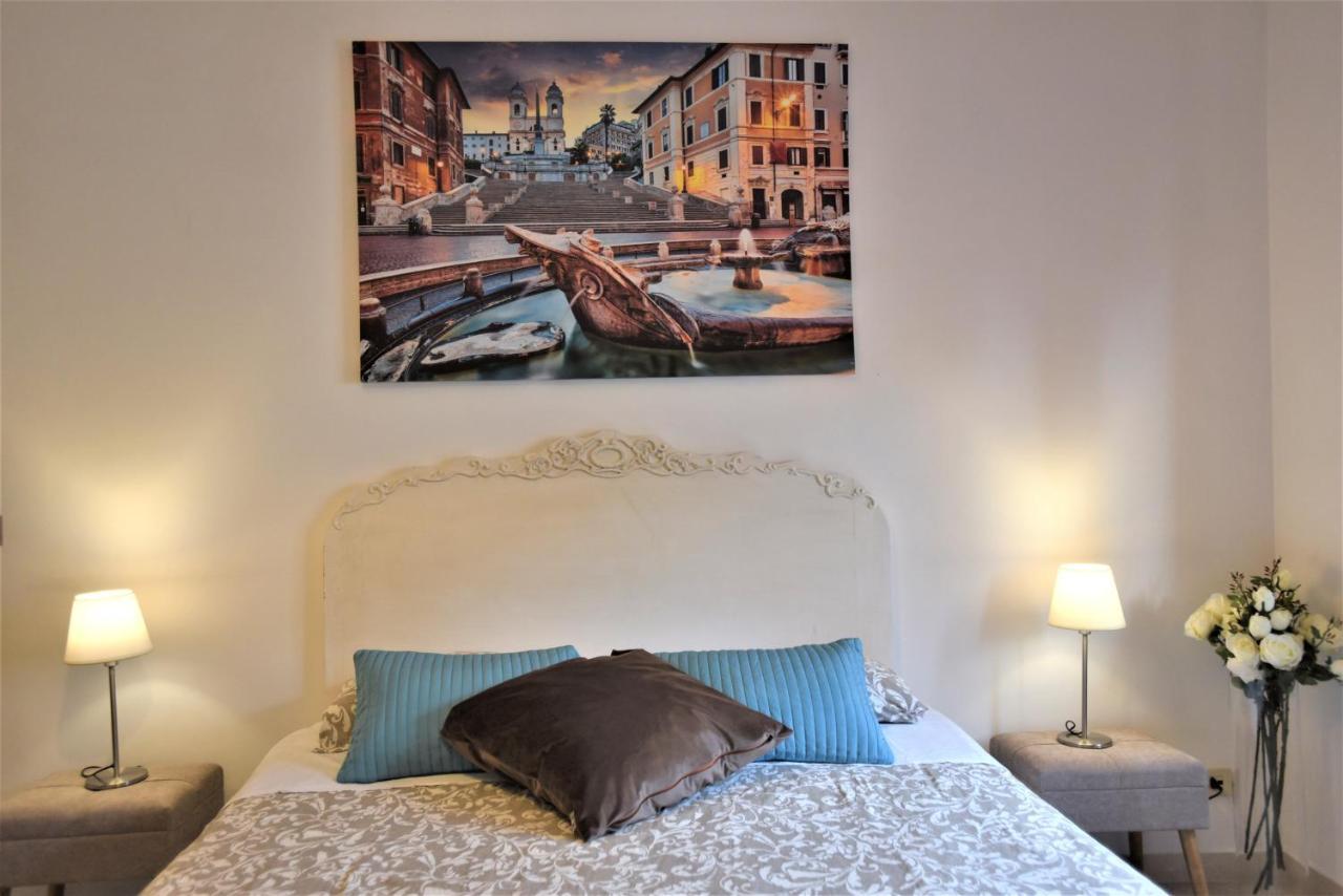 Apartment Vatican Sweet House Near Metro Cipro Rome