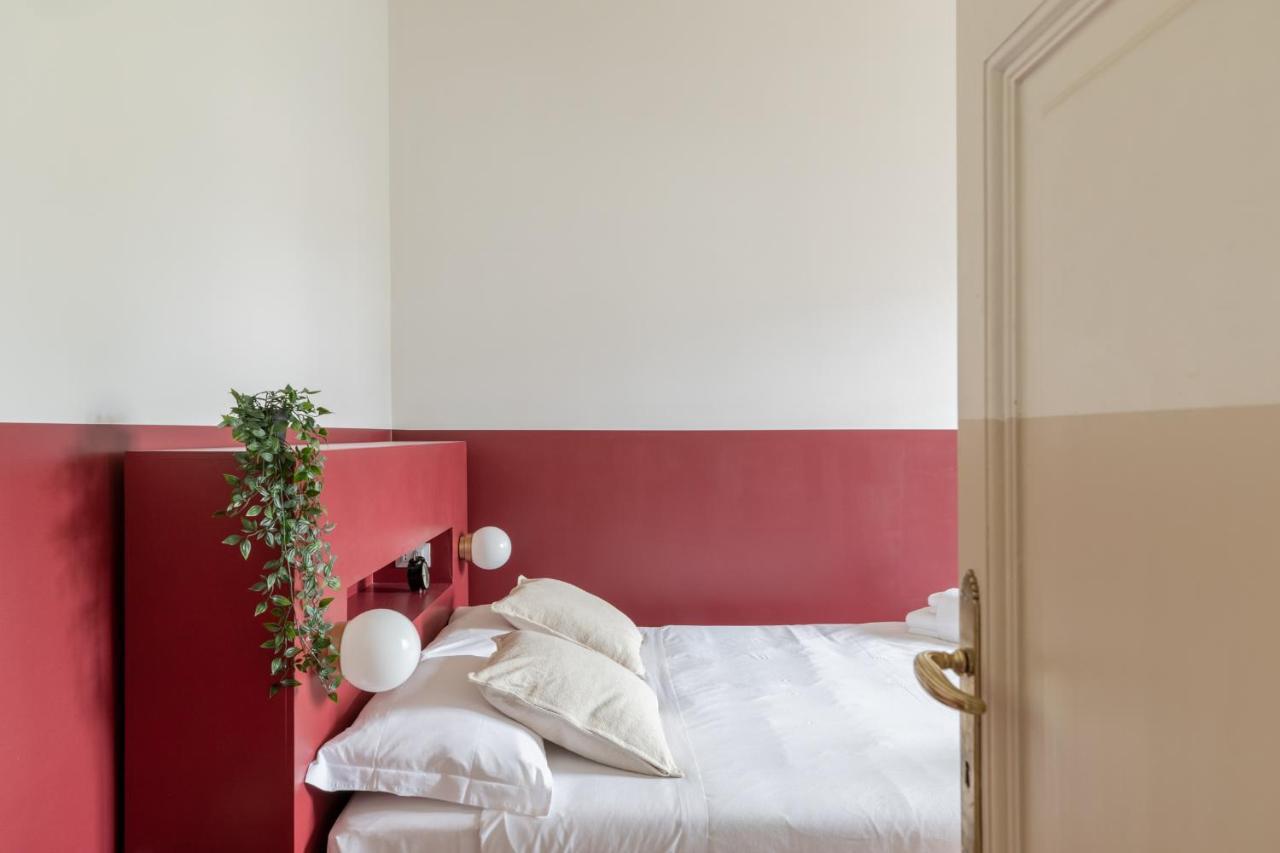 Iflat Sunny And Colorful Esquilino Apartment