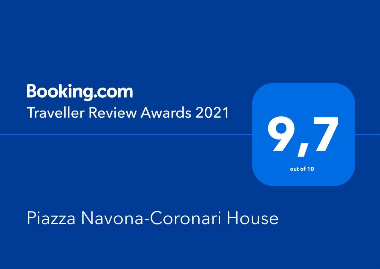 Piazza Navona-coronari House Rome