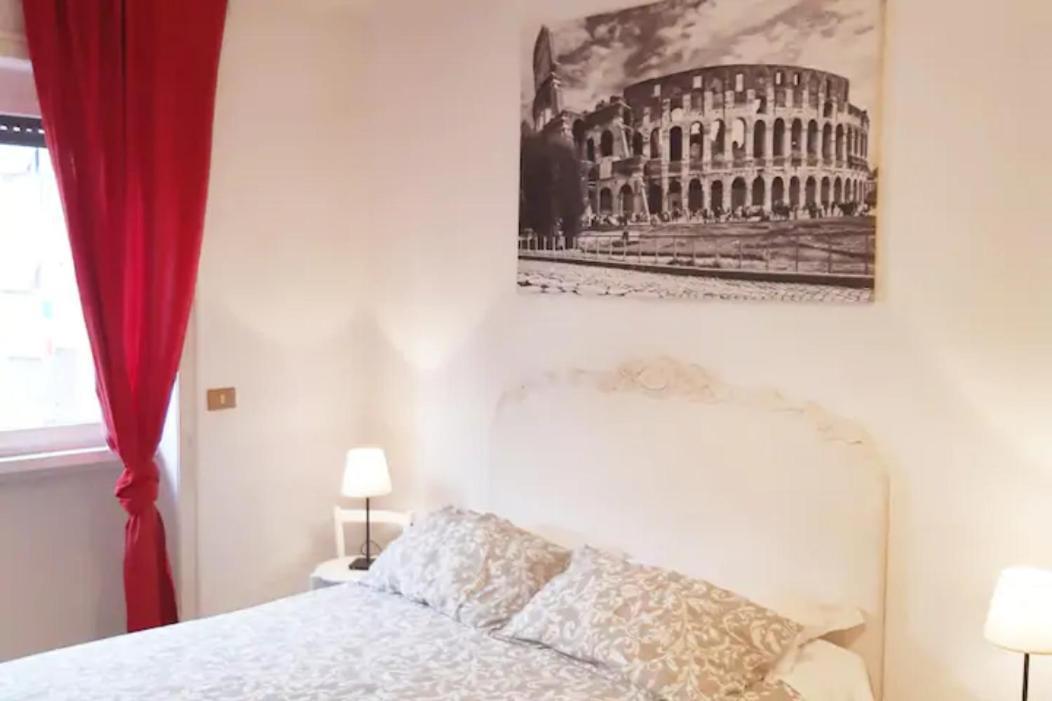 Apartment Vatican Sweet House Near Metro Cipro Rome