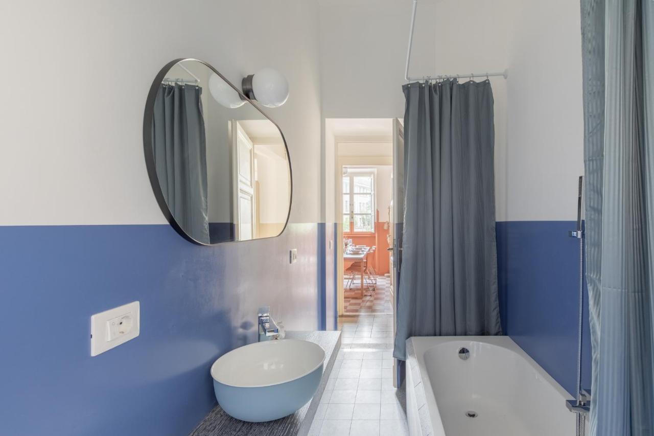 Iflat Sunny And Colorful Esquilino Apartment Rome