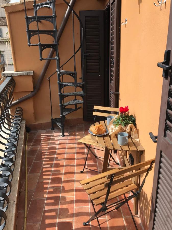Attico San Girolamo Rome