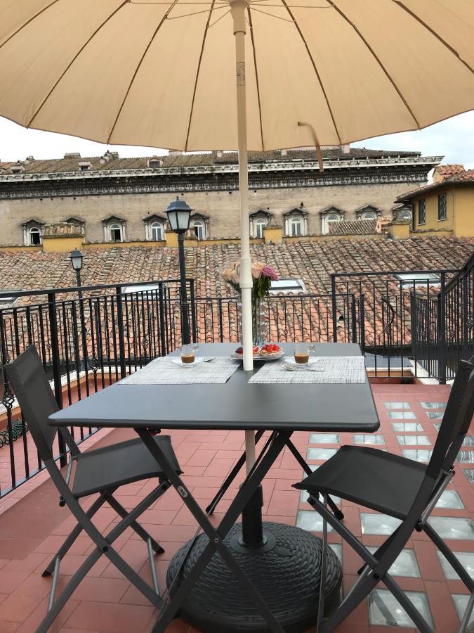 Attico San Girolamo Apartment Rome