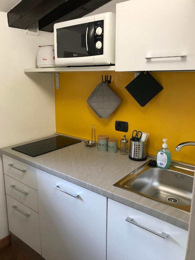 Attico San Girolamo Apartment