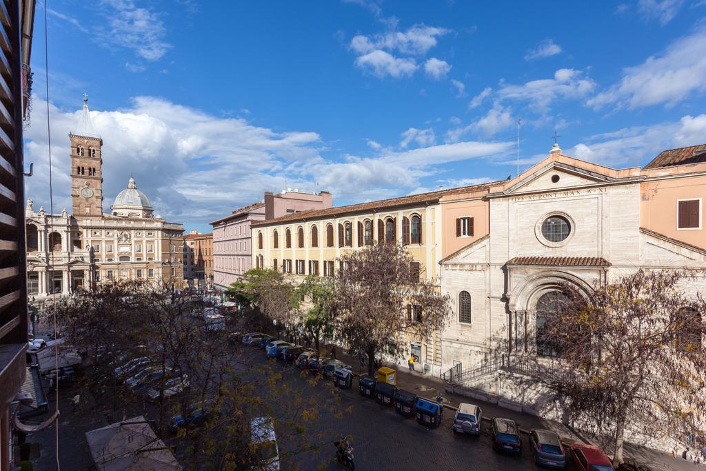Casa de hóspedes The Bluehostel Roma