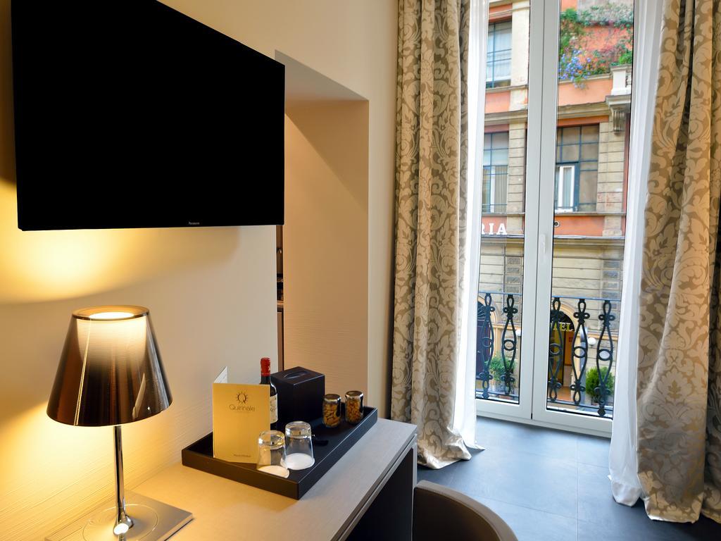 Quirinale Luxury Hotel